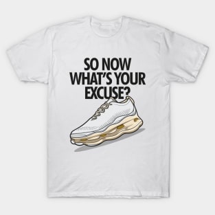 Max Scorpio Flyknit Sneaker T-Shirt